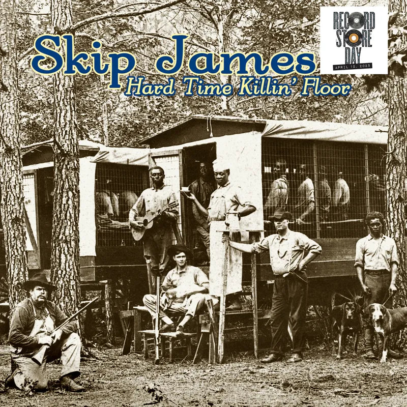 Skip James - Hard Time Killin Floor [ VINYL LP ]