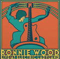 Ronnie Wood - Live At Electric Ladyland (Turquoise vinyl) [ VINYL LP ]
