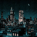 Various Artists - Jazz Dispensary: Night Lights (Midnight Blue vinyl) [ VINYL LP ]