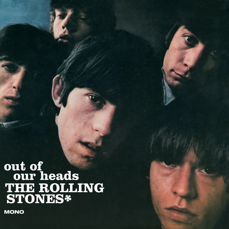The Rolling Stones - Out Of Our Heads (US) (Clear vinyl) [ VINYL LP ]