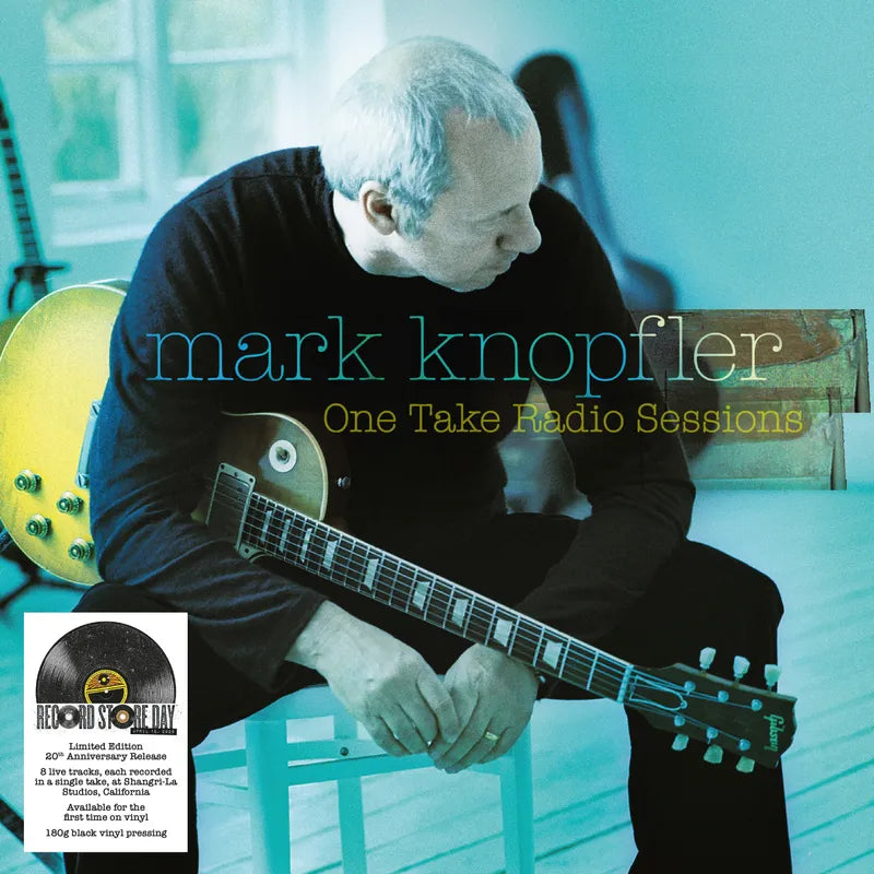 Mark Knopfler - One Take Radio Sessions [ VINYL LP ]