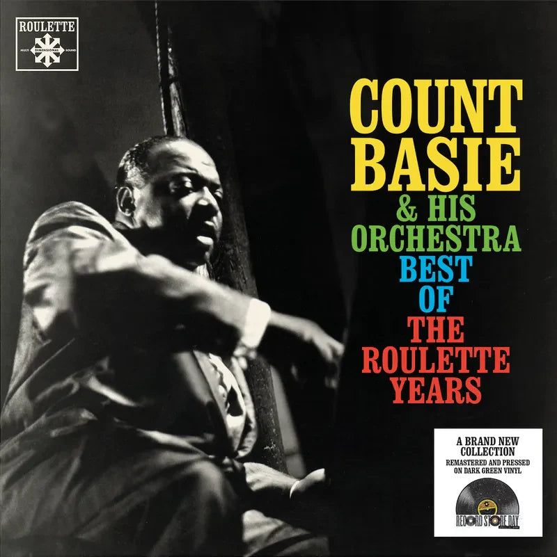 Count Basie And His Orchestra - Best of the Roulette Years [ VINYL LP ]
