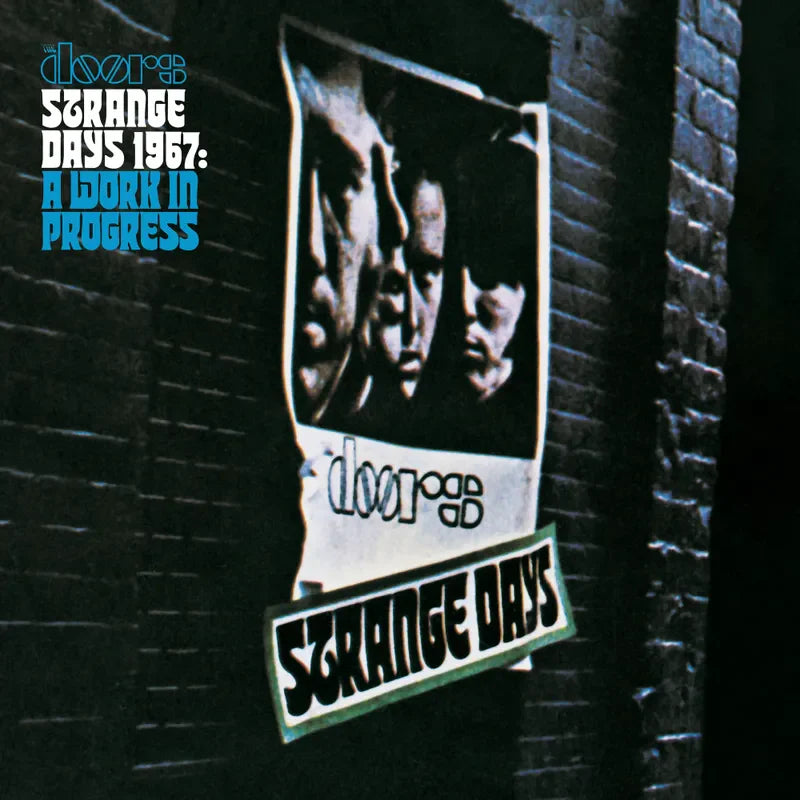 The Doors - Strange Days 1967 – A Work In Progress [ VINYL LP ]