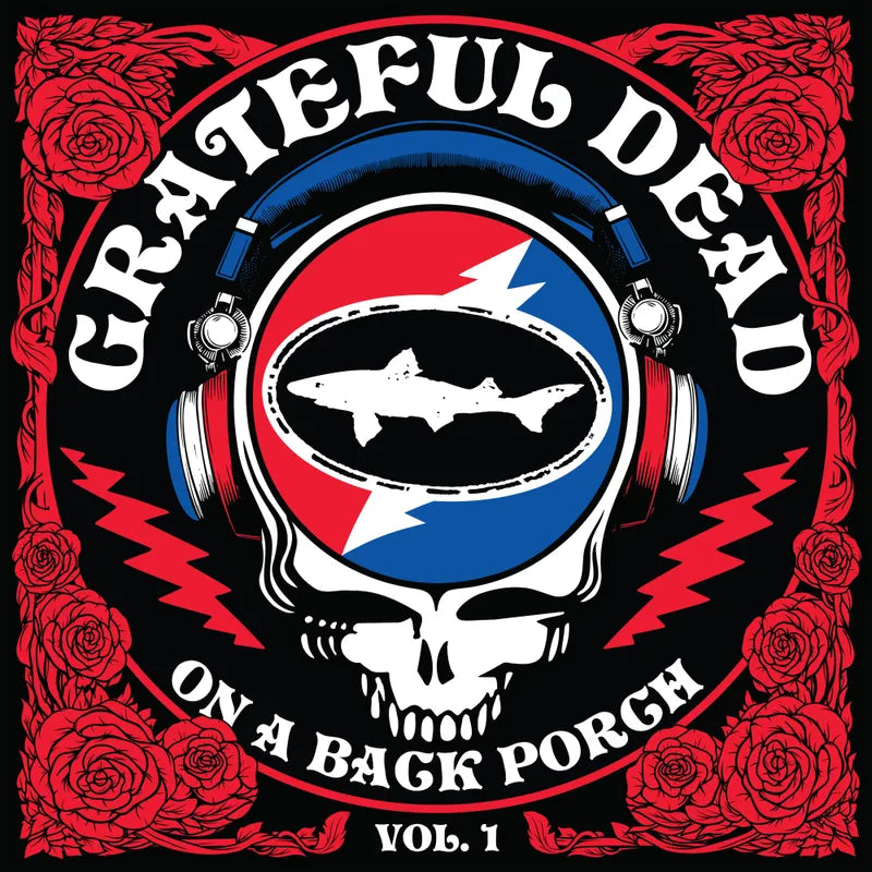 Grateful Dead - On A Back Porch Vol. 1 [ VINYL LP ]