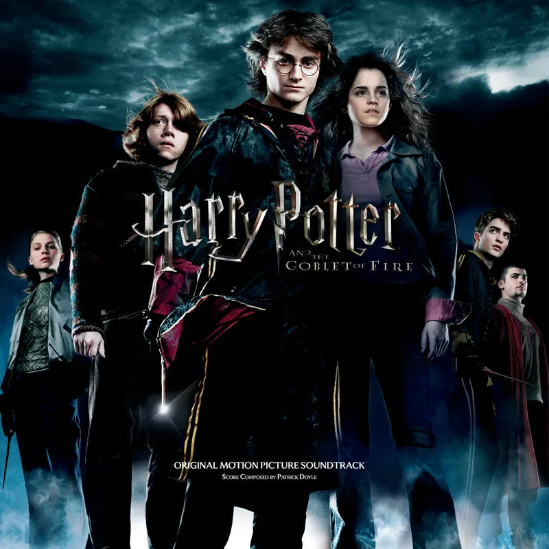 Patrick Doyle - Harry Potter And The Goblet Of Fire (Original Motion Picture Soundtrack) [ VINYL LP ]