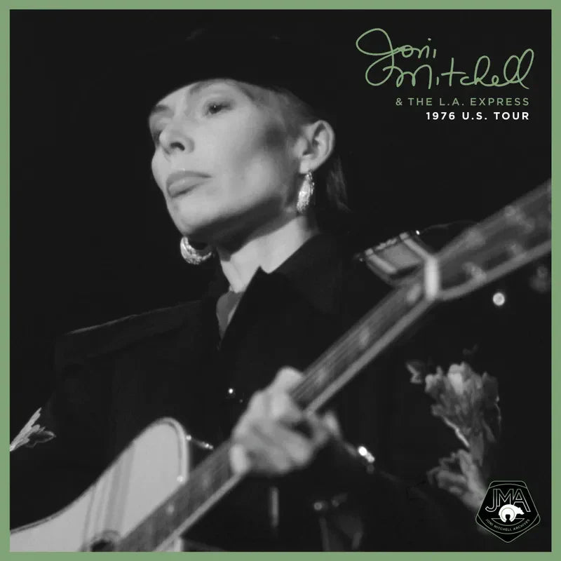 Joni Mitchell - Live 1976 [ VINYL LP ]