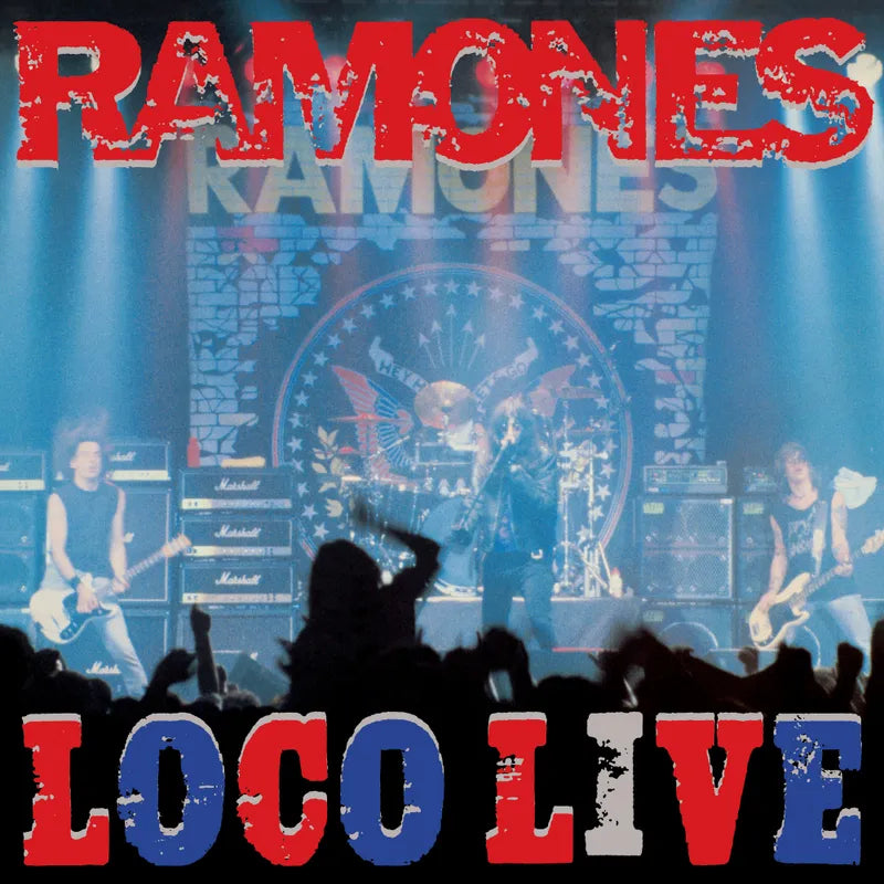 Ramones - Loco Live [ VINYL LP ]