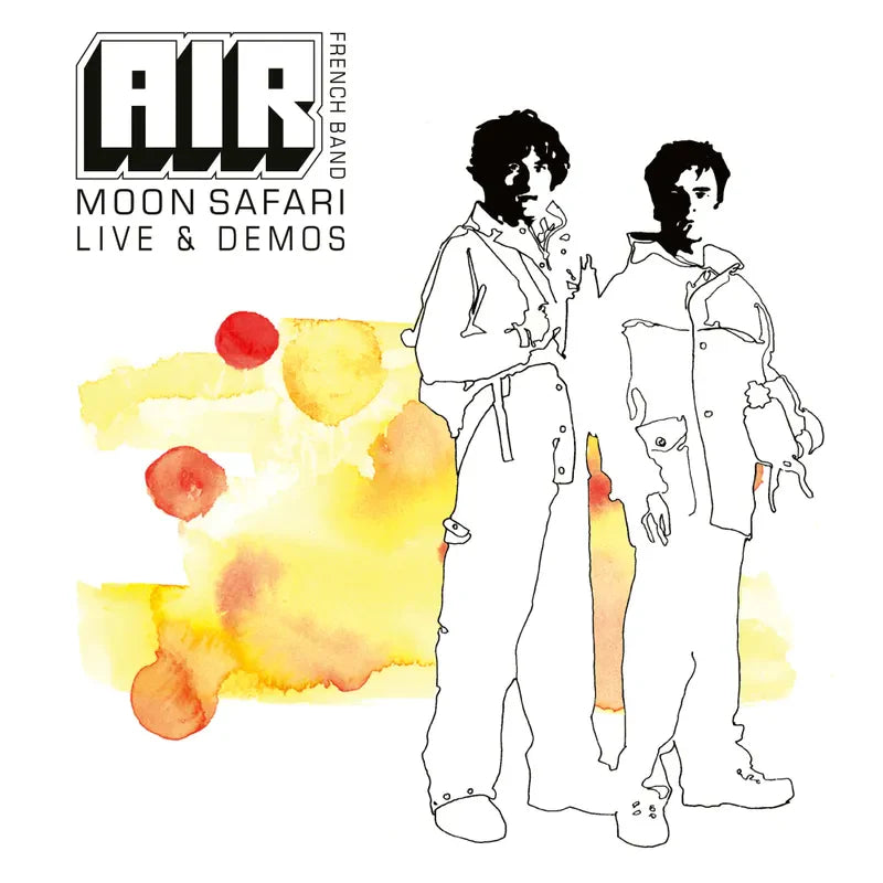 Air - Moon Safari Live & Demos [ VINYL LP ]