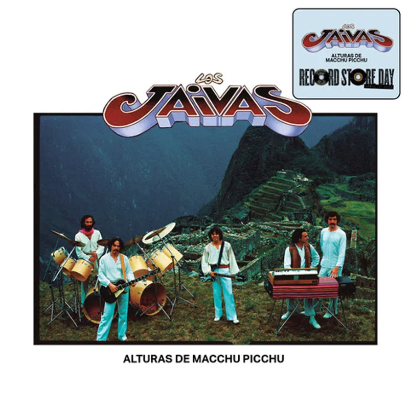 Los Jaivas - Alturas de Macchu Picchu [ VINYL LP ]