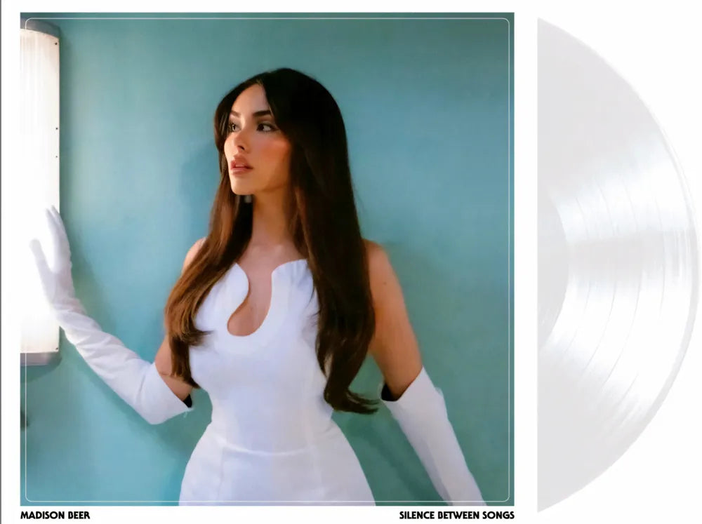 madison beer - Silence Between Songs [Colored Vinyl] (Wht) (Hol) [ VINYL LP ]