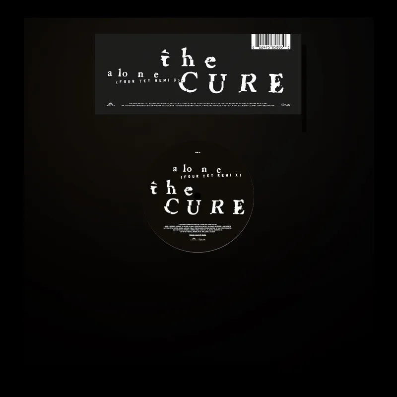 Cure - Alone (Four Tet Remix) 12" [ VINYL LP ]