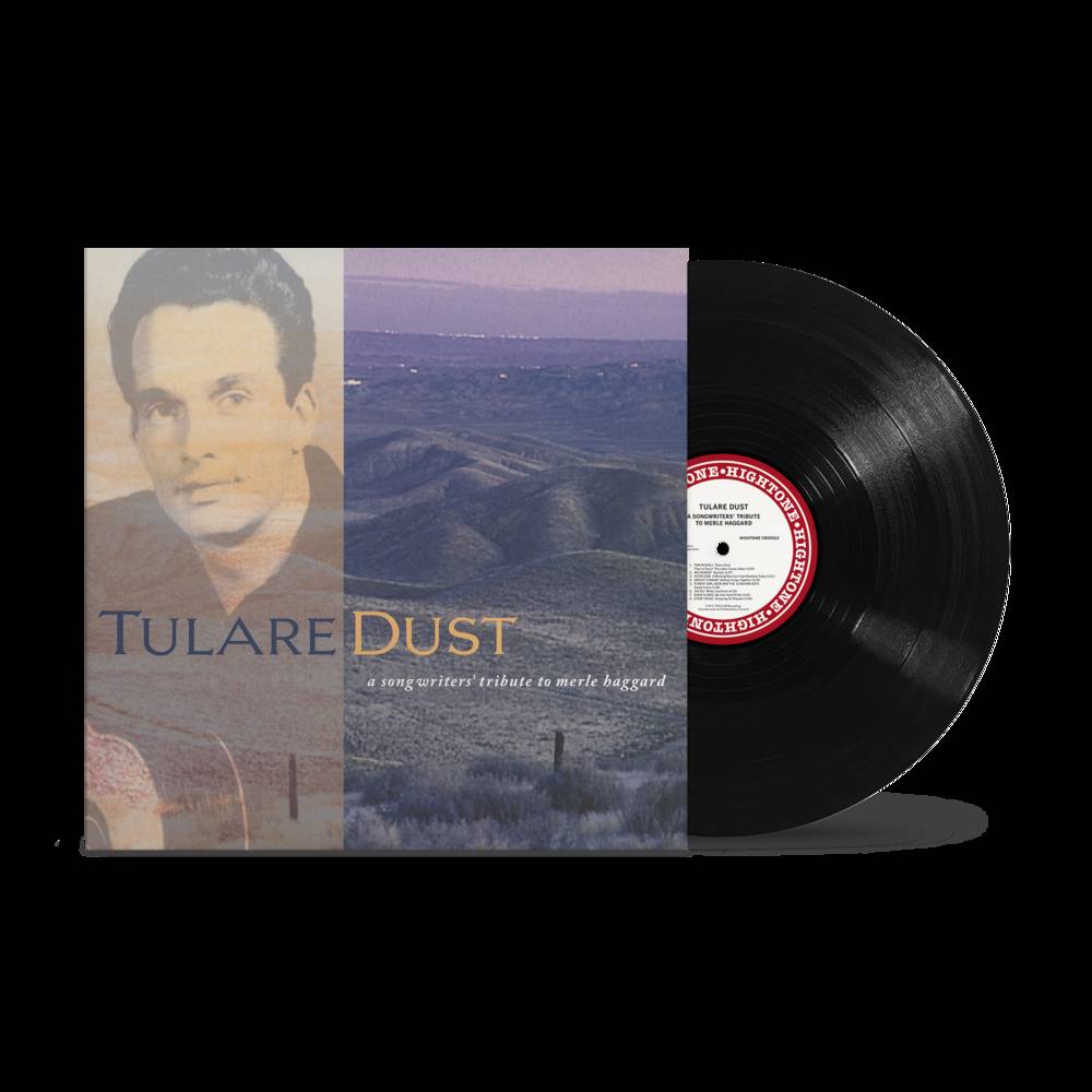 Various Artists - Tulare Dust: A Songwriter's Tribute To Merle Haggard [ VINYL LP ]