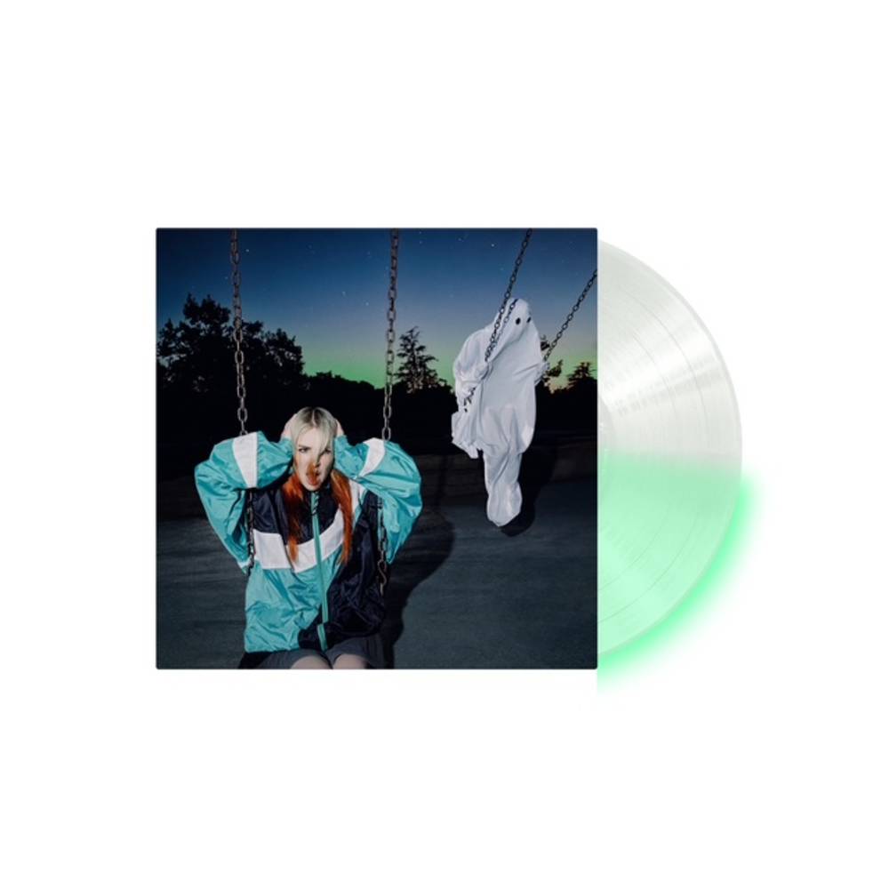 Alison Wonderland - Ghost World [Glow-in-the-Dark LP] [ VINYL LP ]