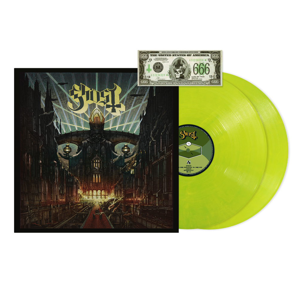 Ghost - Meliora: Deluxe 10th Anniversary [Indie Exclusive Surge 2LP] [ VINYL LP ]