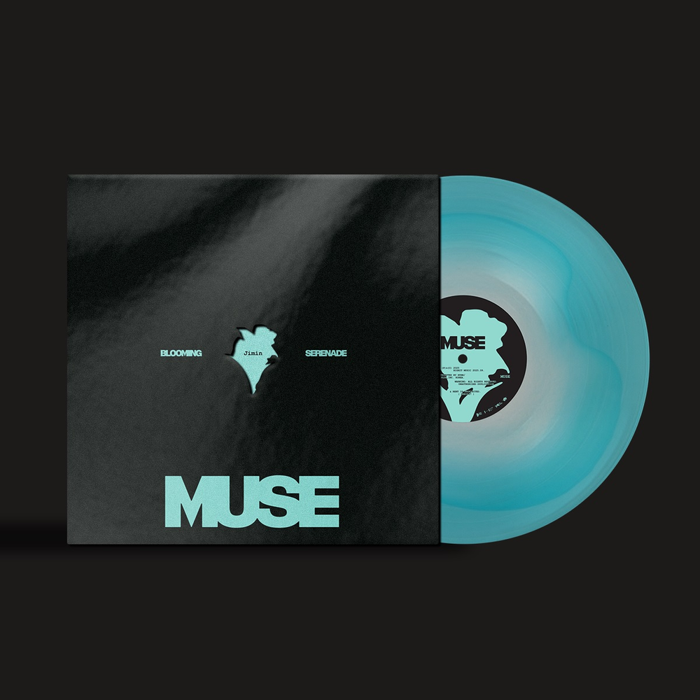 Jimin ( Bts ) - MUSE [Vinyl] [ VINYL LP ]