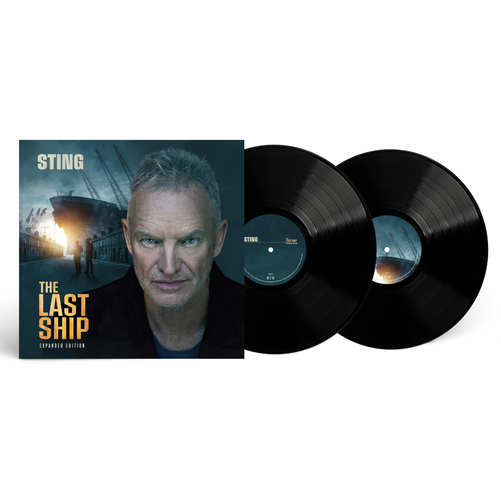 Sting - Last Ship (Expanded Edition) [180g 2 LP] [ VINYL LP ]