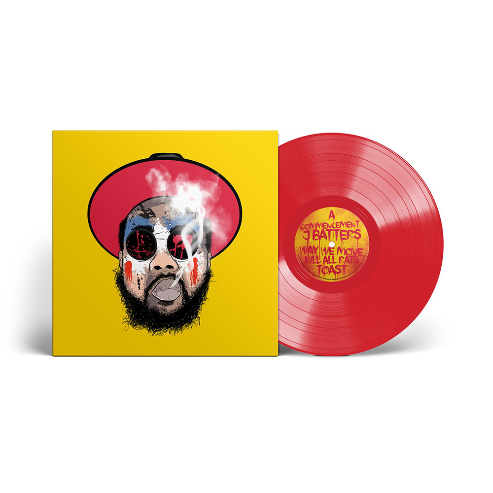 Conway the Machine - If It Bleeds It Can Be Killed [Red Vinyl] [ VINYL LP ]