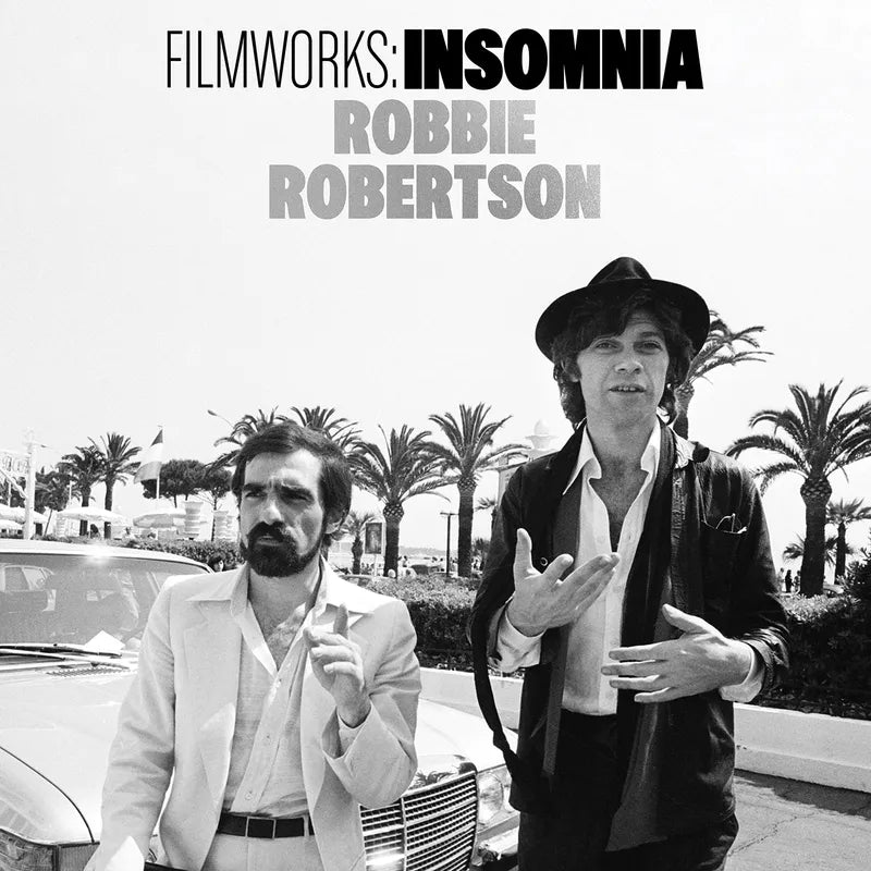 Robbie Robertson - Filmworks: Insomnia [ VINYL LP ]