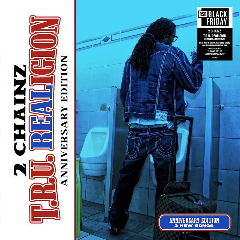 2 Chainz - T.R.U. REALigion (Anniversary Edition) [ VINYL LP ]