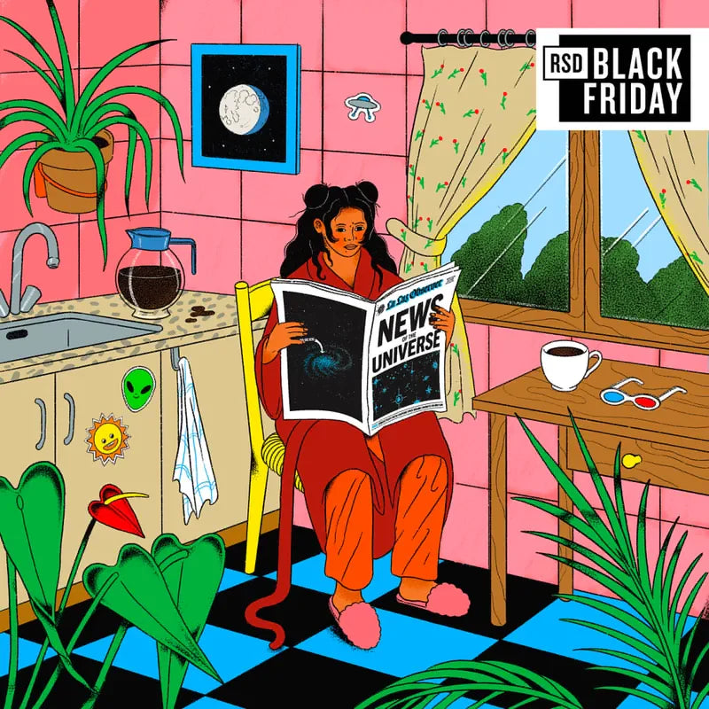 La Luz - Extra! Extra!  [ VINYL LP ]