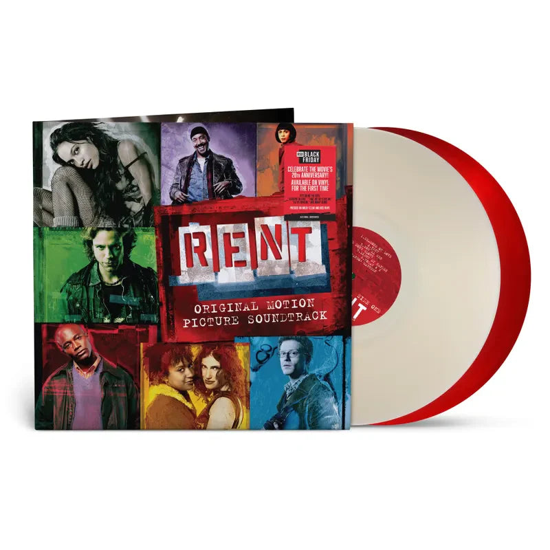 Soundtrack - Rent: Original Motion Picture Soundtrack [ VINYL LP ]