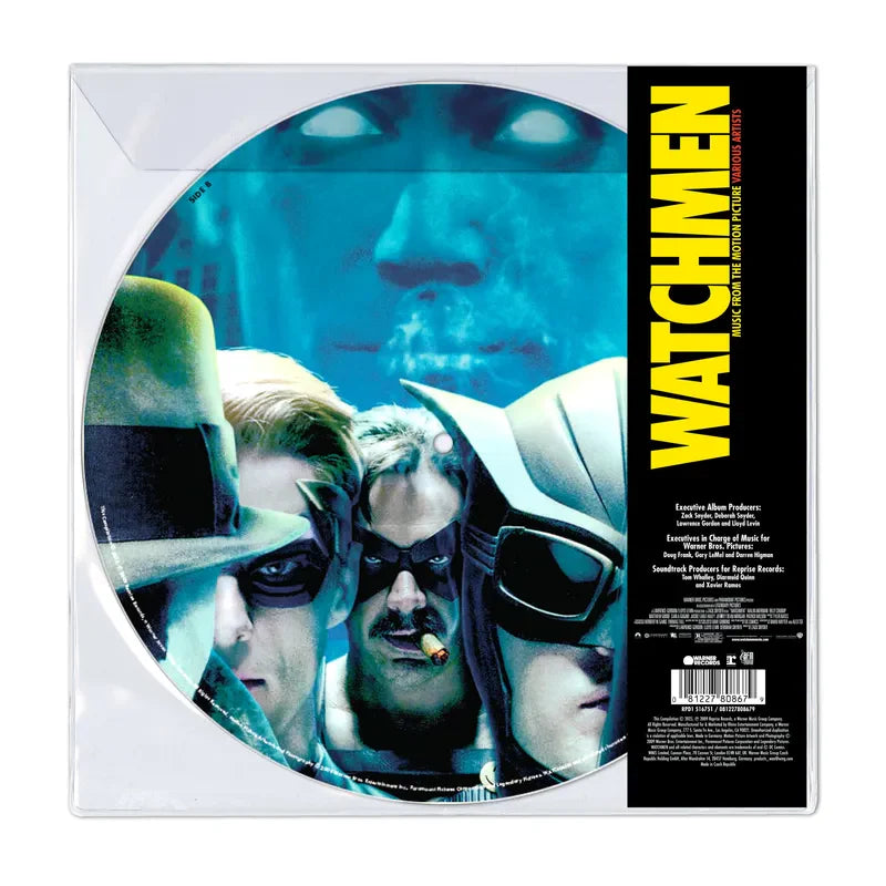 Soundtrack - Watchmen (Music From The Motion Picture) [ VINYL LP ]