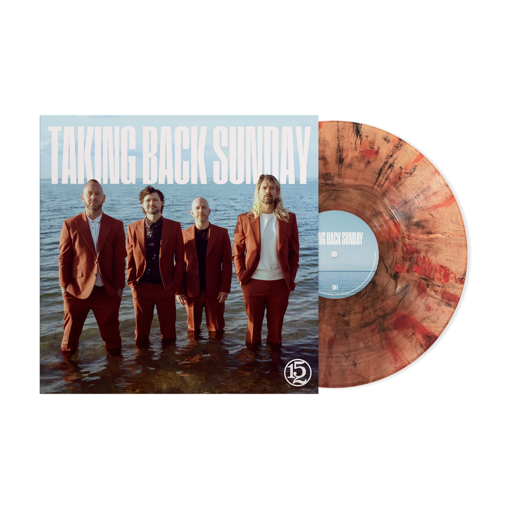 Taking Back Sunday - 152 [Juice Marbled Vinyl] [ VINYL LP ]