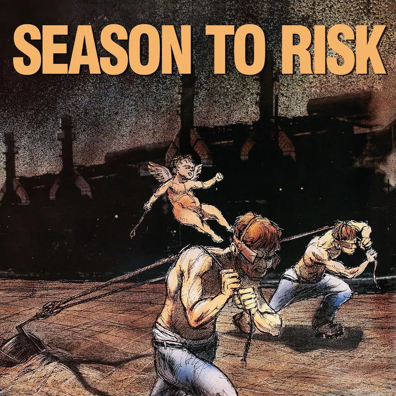 Season To Risk - In A Perfect World [ VINYL LP ]