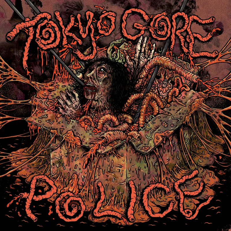 Koh Nakagawa - Tokyo Gore Police [ VINYL LP ]