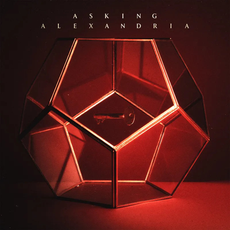 Asking Alexandria - Asking Alexandria [ VINYL LP ]