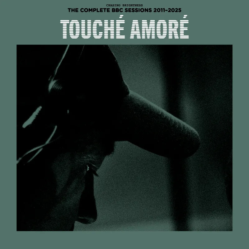 Touché Amoré - Chasing Brightness: The Complete BBC Sessions 2011-2025 [Color 2 LP] [ VINYL LP ]
