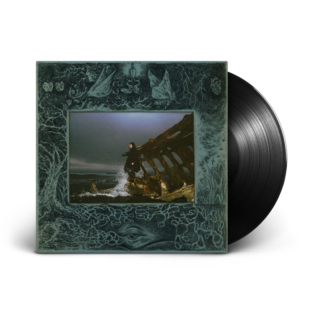 Pre-Order: Searows - Death In The Business Of Whaling [ VINYL LP ]