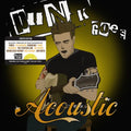 Various Artists - Punk Goes Acoustic [Translucent Lemon LP] [ VINYL LP ]