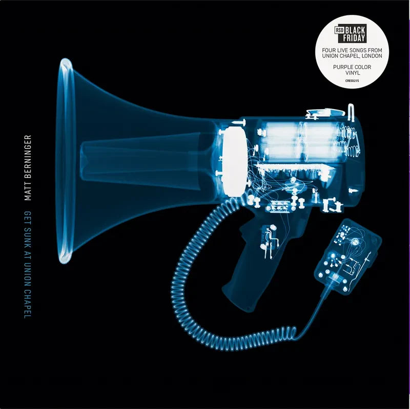 Matt Berninger - Get Sunk At Union Chapel: Live [Neon Purple 10" EP] [ VINYL LP ]