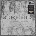 Creed - Live In San Antonio (11/14/1999) [Metallic Silver 2 LP] [ VINYL LP ]