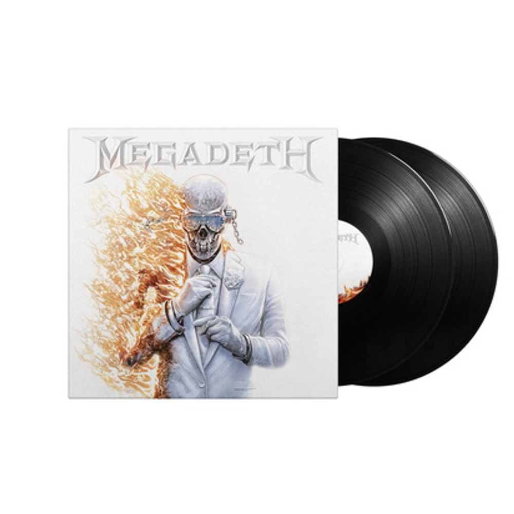Pre-Order: Megadeth - Megadeth [ VINYL LP ]