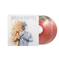 Pre-Order: Megadeth - Megadeth [Indie Exclusive Crystal Red Organza Vinyl] [ VINYL LP ]