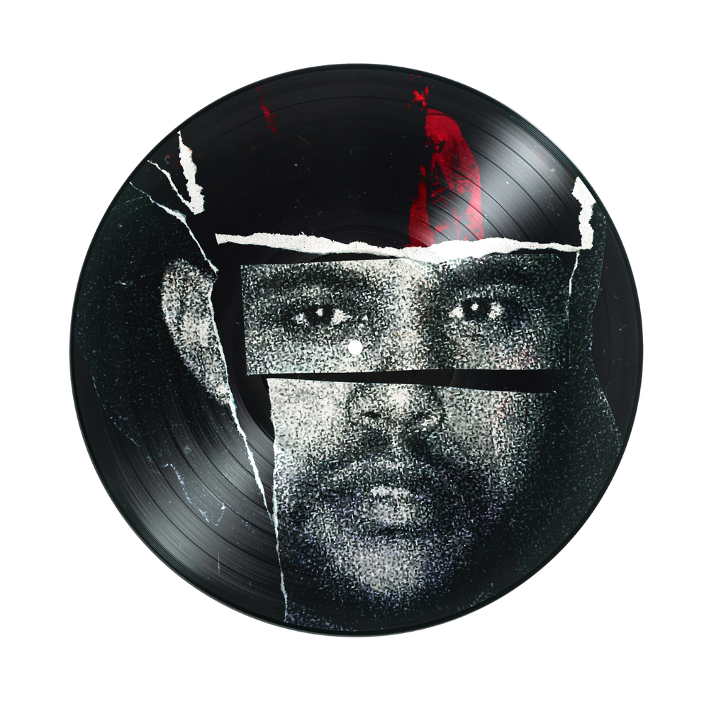 The Weeknd - Can't Feel My Face / Earned It [Picture Disc 7" Single] [ VINYL LP ]