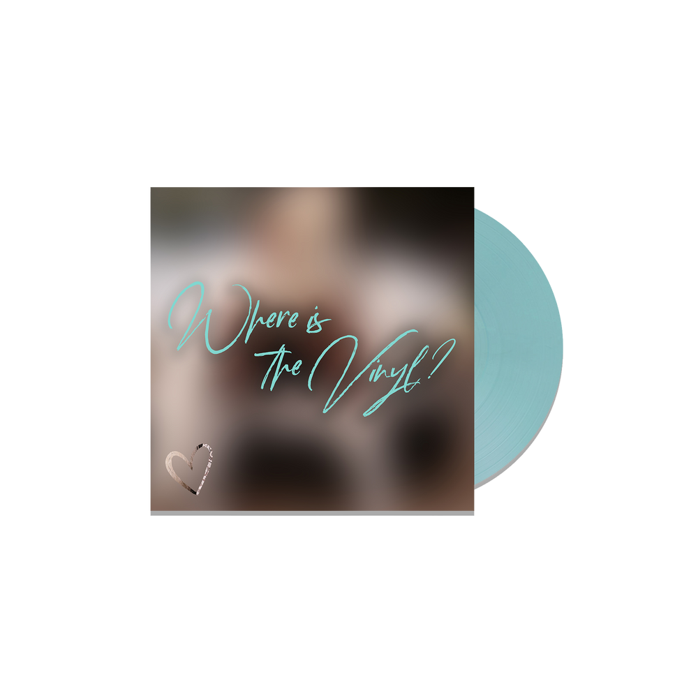 Summer Walker - Finally Over It (Indie Exclusive) [SIGNED Insert Translucent Light Blue] [ VINYL LP ]