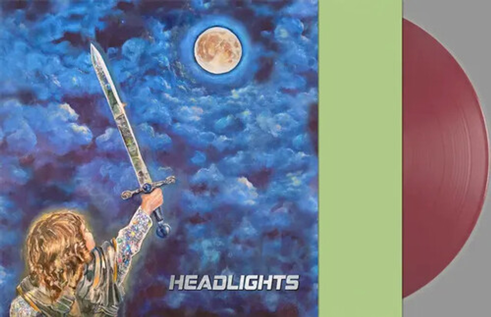 Alex G - Headlights [Colored Vinyl] (Gate) (Red) [ VINYL LP ]