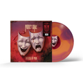 Motley Crue - Theatre Of Pain (40th Anniversary) [Indie Exclusive Purple Crush] [ VINYL LP ]