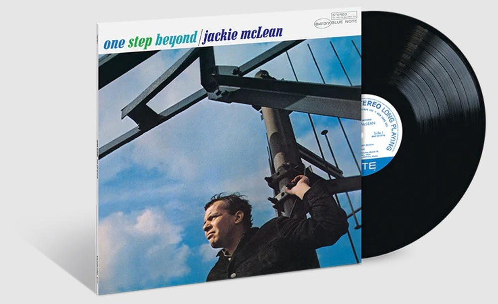 One Step Beyond (Blue Note Classic Vinyl Edition) [ VINYL LP ]