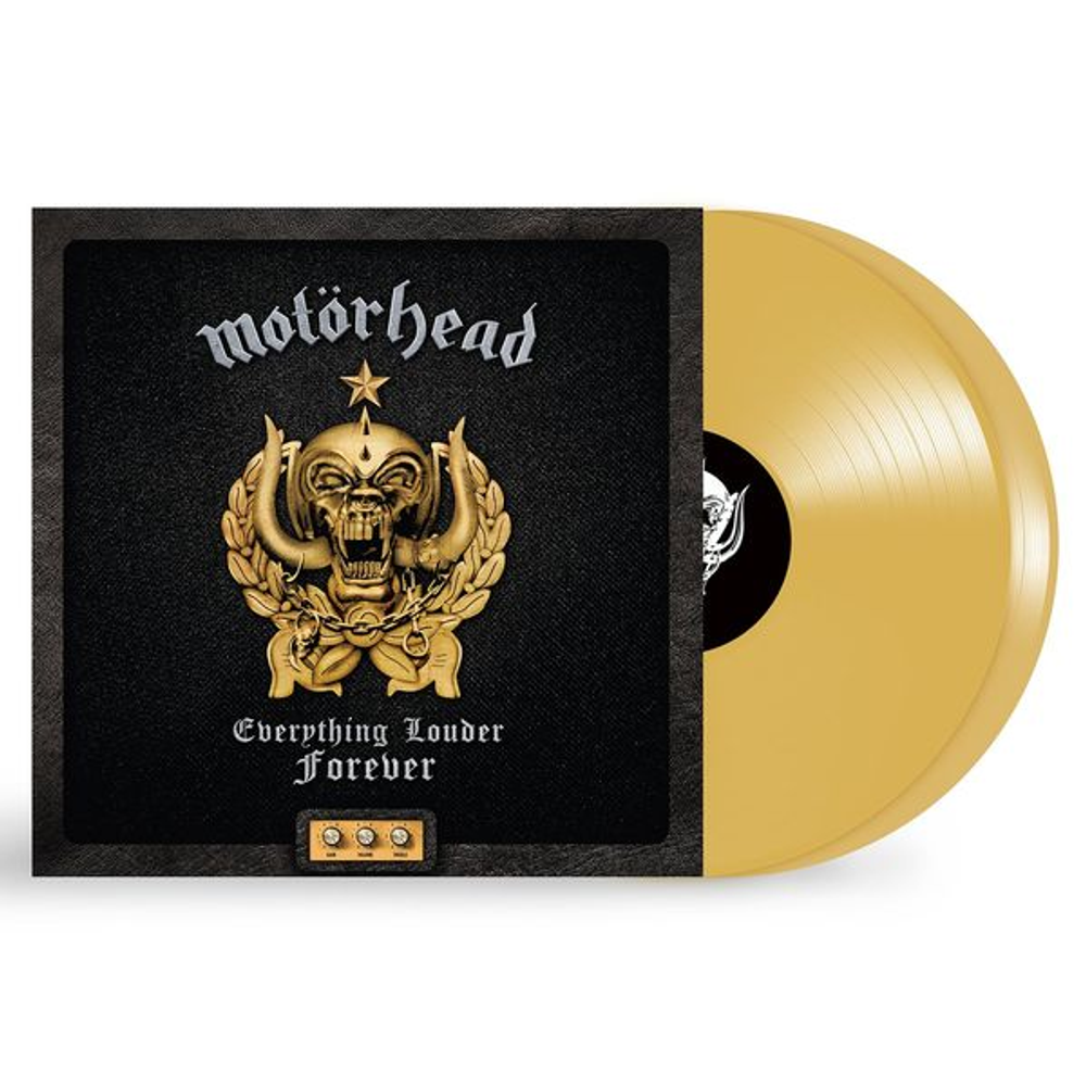 Motörhead - Everything Louder Forever: The Very Best Of Motorhead [ VINYL LP ]