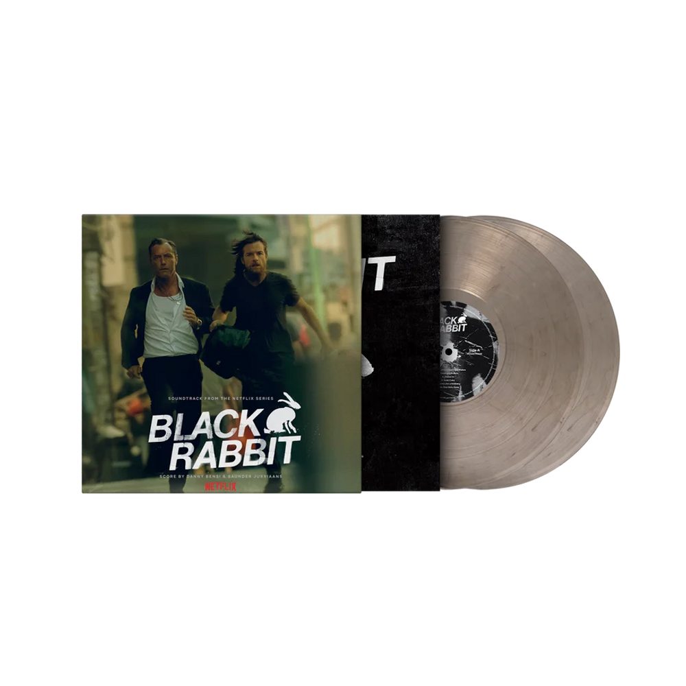 Pre-Order: Danny Bensi - Black Rabbit - O.S.T. [180g Colored Vinyl] [ VINYL LP ]