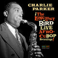 Charlie Parker - Afro Cuban Bop: The Long Lost Bird Live Recordings [RSD 2023] [] [ VINYL LP ]