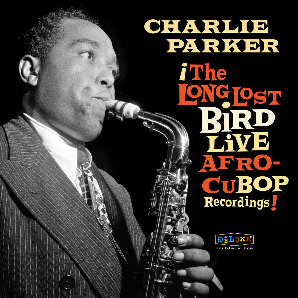 Charlie Parker - Afro Cuban Bop: The Long Lost Bird Live Recordings [RSD 2023] [] [ VINYL LP ]