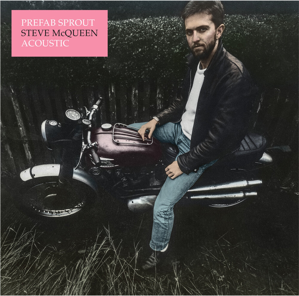Prefab Sprout - Steve McQueen [RSD 2023] [] [ VINYL LP ]