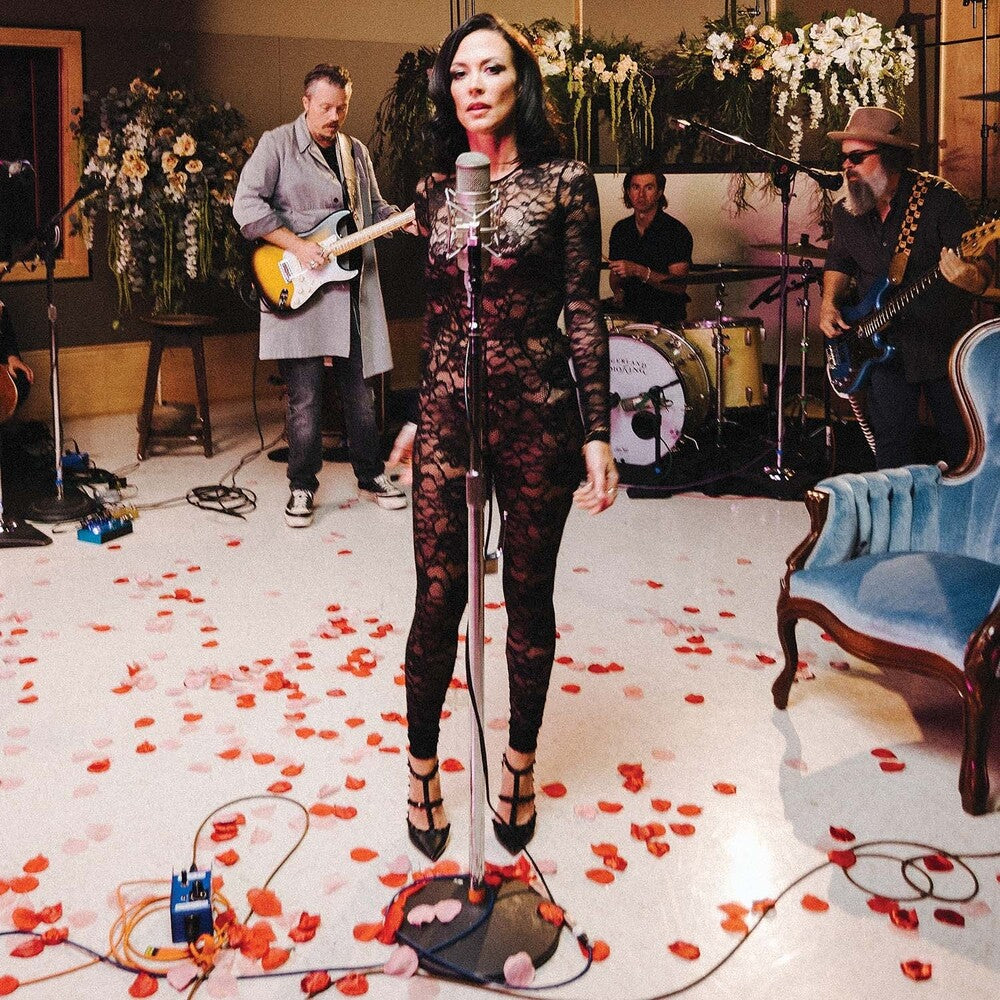 Amanda Shires - Live at Columbia Studio A  [RSD 2023] [] [ VINYL LP ]