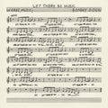 Bonny Doon - Let There Be Music [LP] [ VINYL LP ]