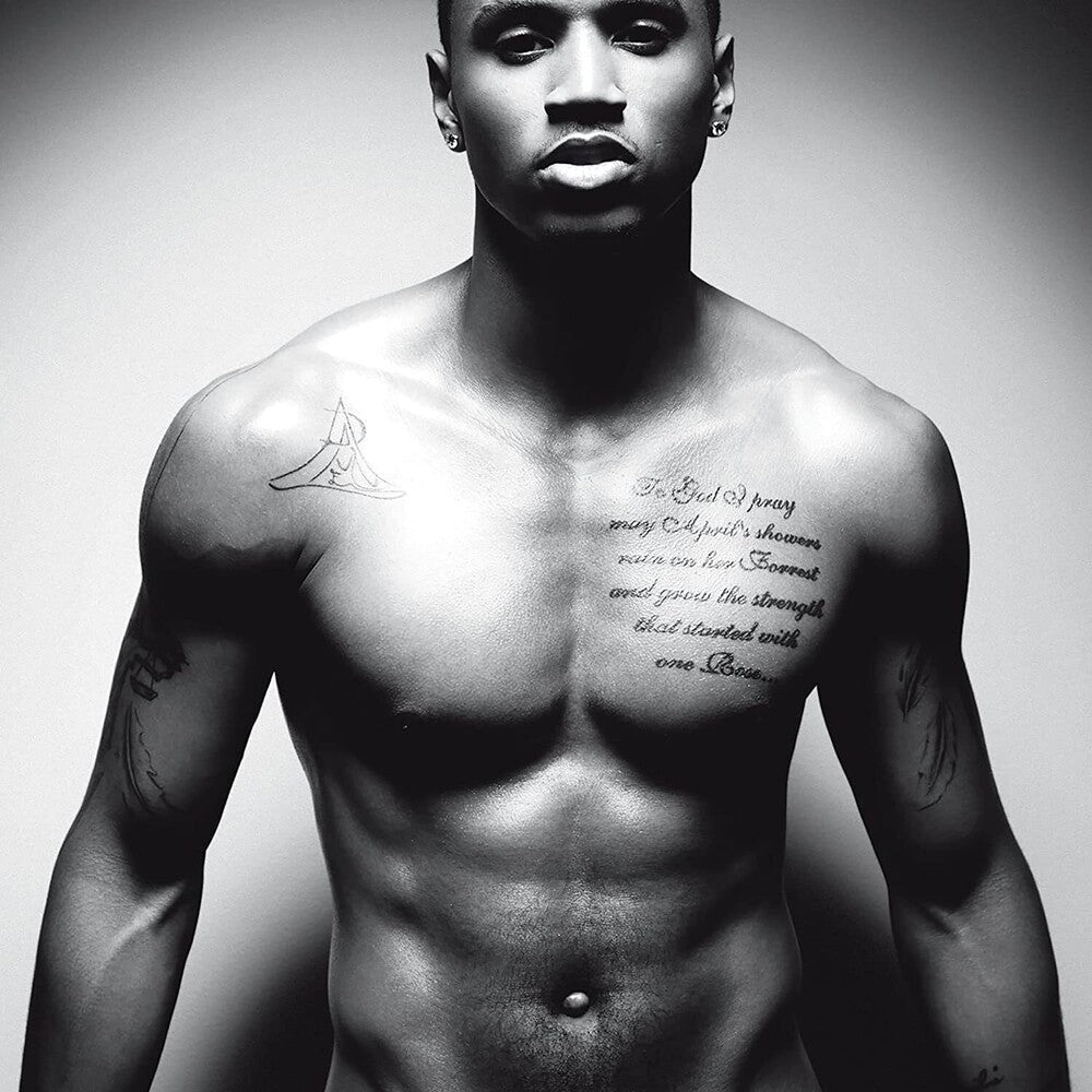 Trey Songz - Ready [ VINYL LP ]